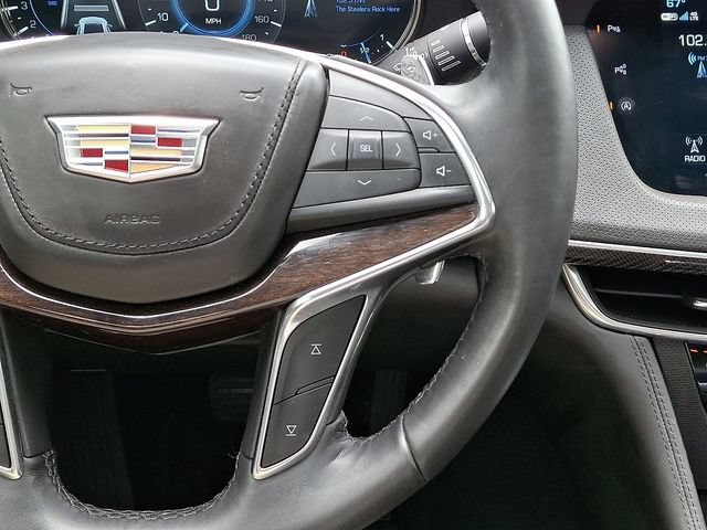 Used 2018 Cadillac CT6 Platinum AWD/4WD image 23