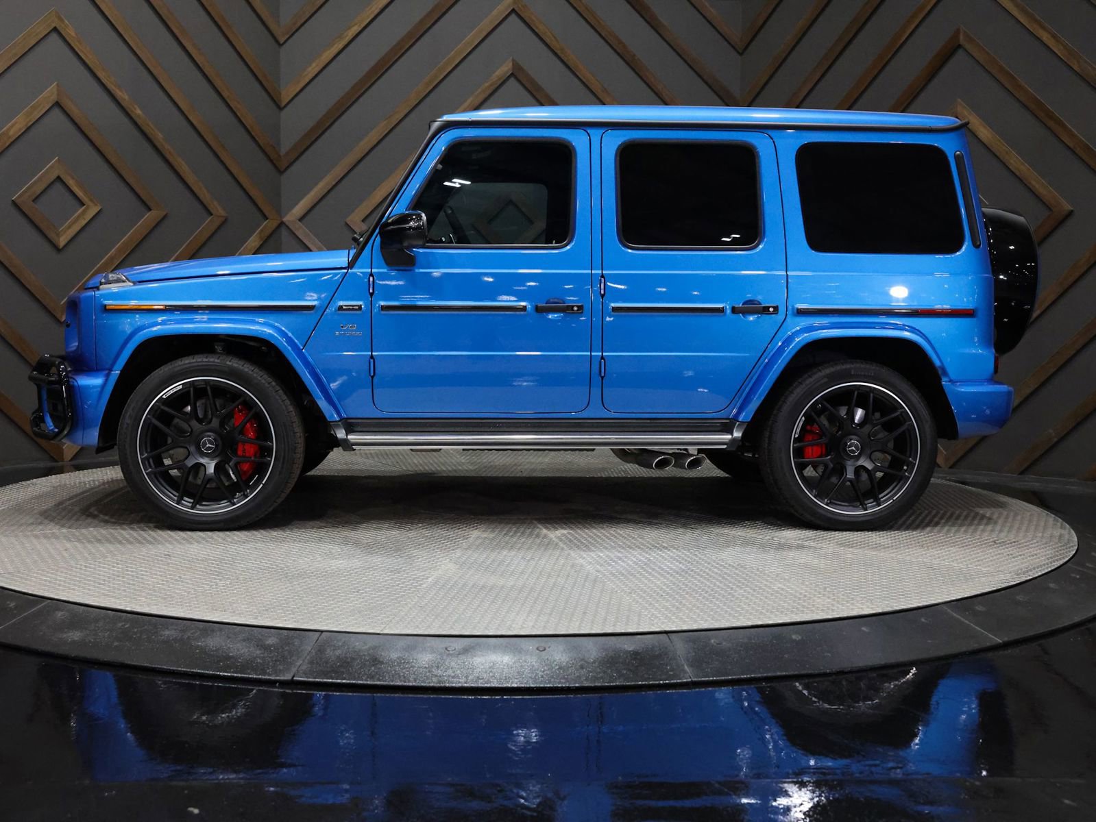 Used 2024 Mercedes-Benz G 63 AMG 4MATIC image 55