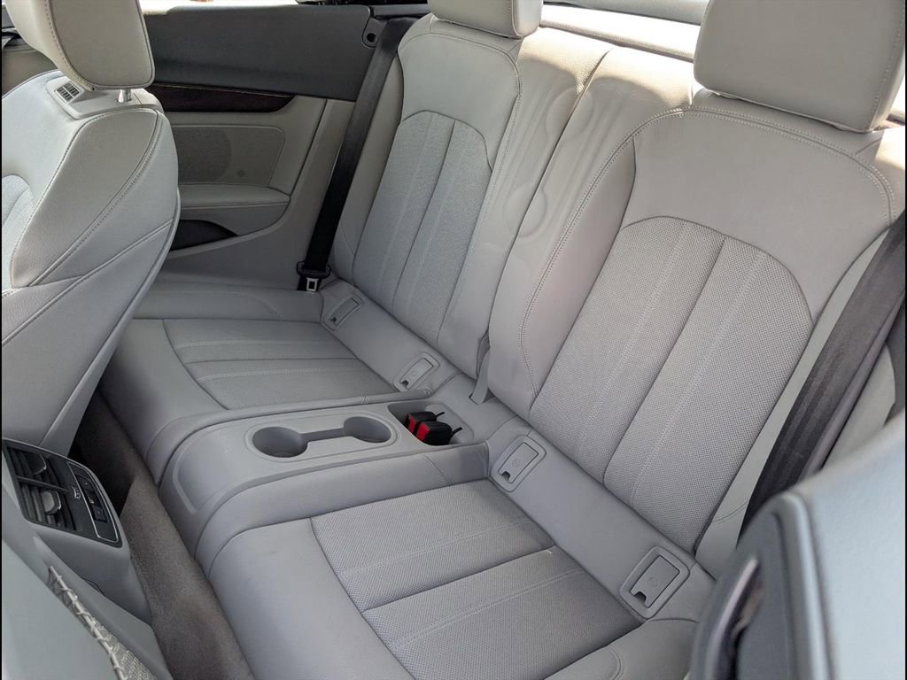 Used 2019 Audi A5 2.0T Premium Plus w/ Premium Plus AWD/4WD image 8