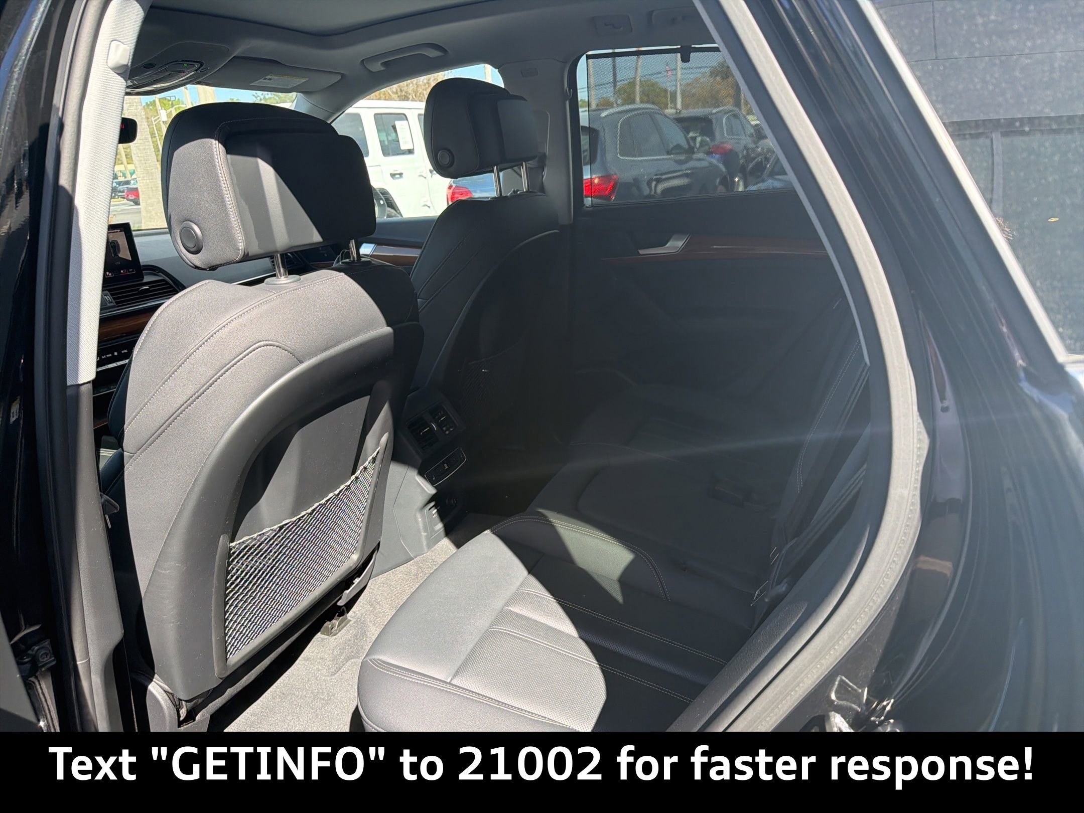 Used 2023 Audi Q5 2.0T Prestige w/ Prestige Package image 7