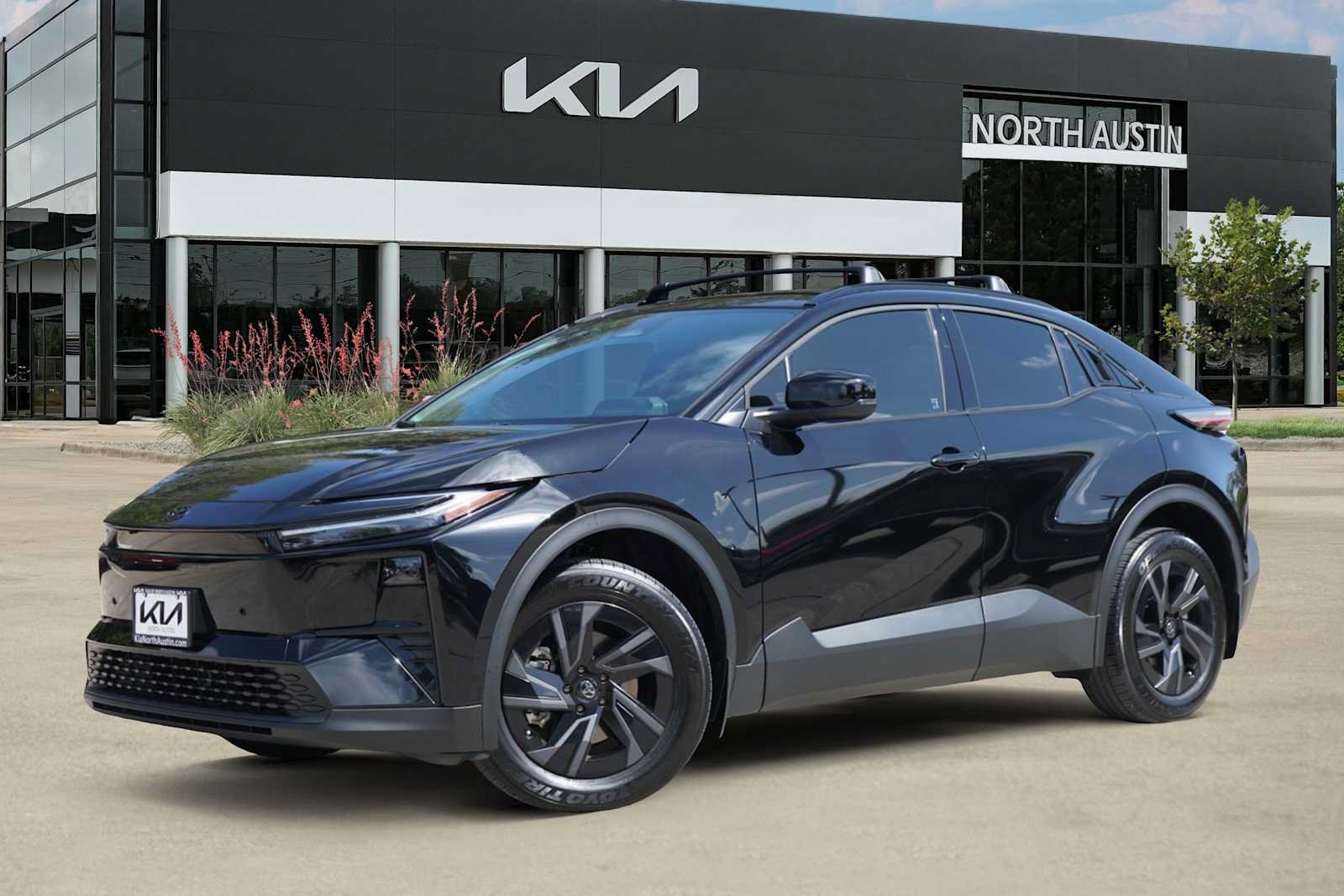 Used 2026 Toyota C-HR