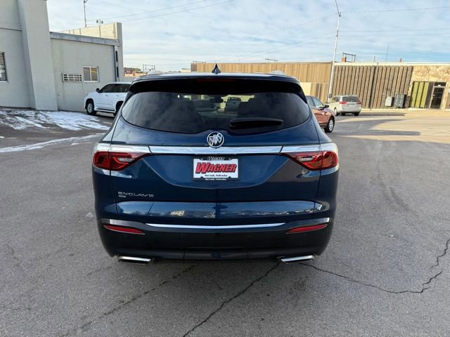 Used 2023 Buick Enclave Essence w/ Experience Buick Package image 6