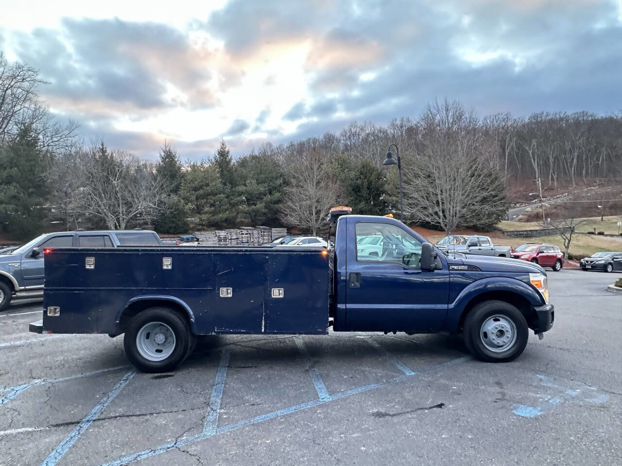 Used 2012 Ford F350 XL image 5