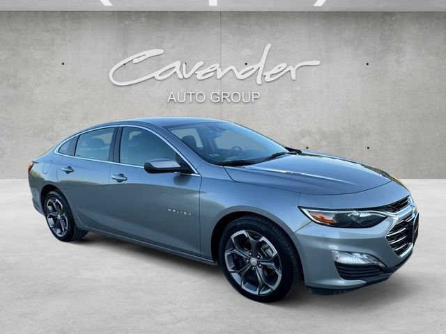 Used 2024 Chevrolet Malibu LT FWD image 2