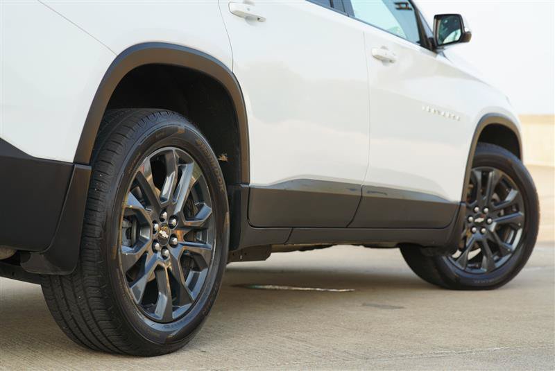 Used 2020 Chevrolet Traverse RS AWD/4WD image 19