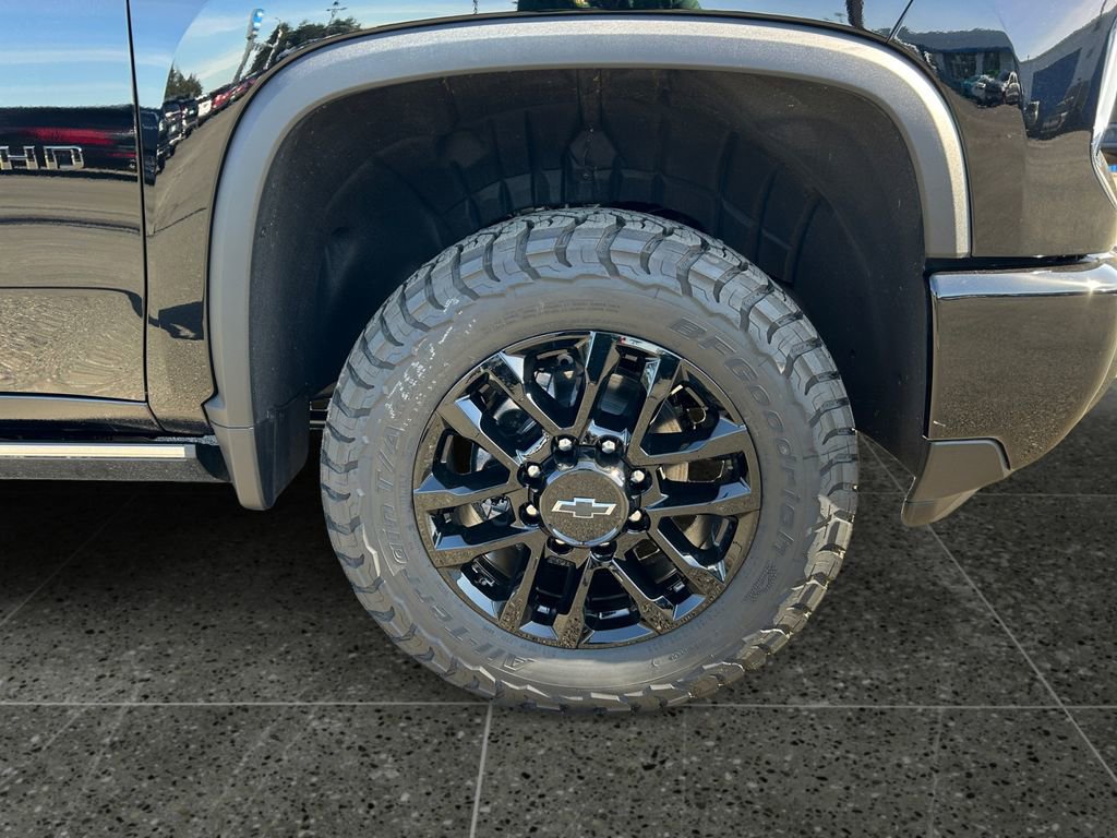 New 2026 Chevrolet Silverado 3500 LTZ w/ Trail Boss Package image 9