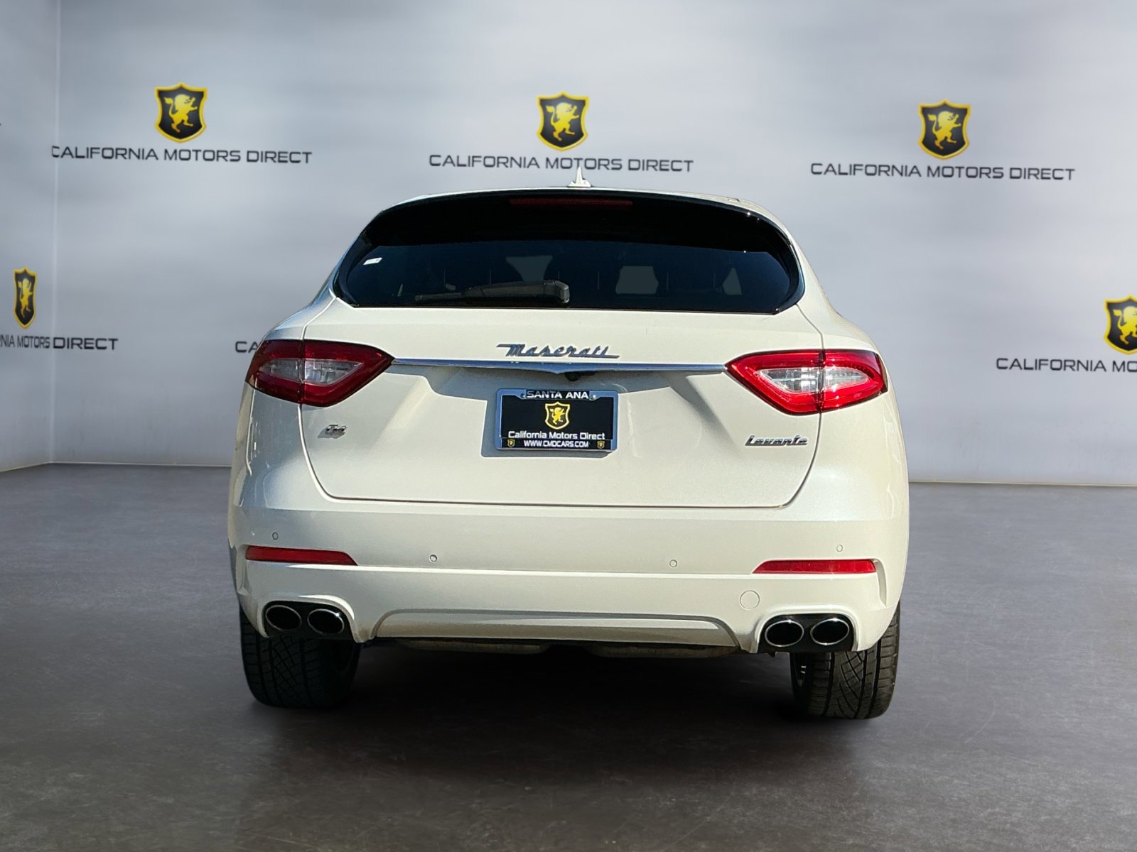 Used 2019 Maserati Levante image 6
