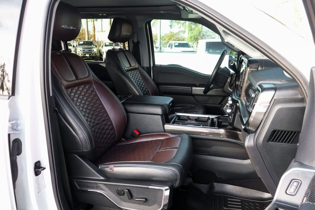 Used 2024 Ford F250 Lariat w/ Lariat Ultimate Package image 55