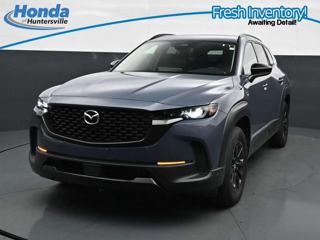 Used 2025 MAZDA CX-50 AWD 2.5 Hybrid w/ Cargo Package image 3