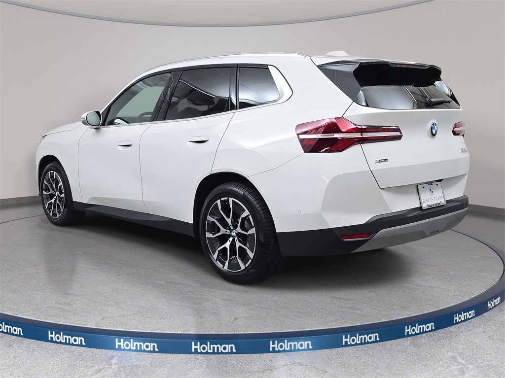 Used 2025 BMW X3 xDrive30i w/ Convenience Package image 8