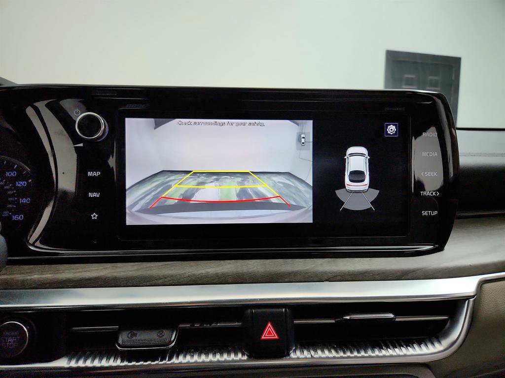 Used 2021 Kia K5 EX w/ EX Premium Package FWD image 21