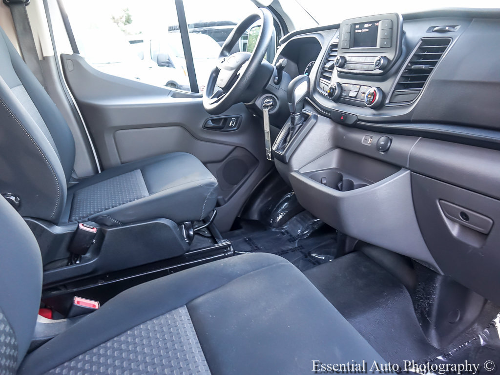 Used 2025 Ford Transit 250 Low Roof w/ Exterior Upgrade Package RWD image 24