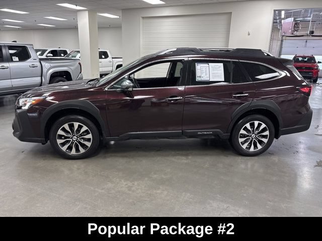 Used 2024 Subaru Outback Touring XT w/ Popular Package #2 AWD/4WD image 4