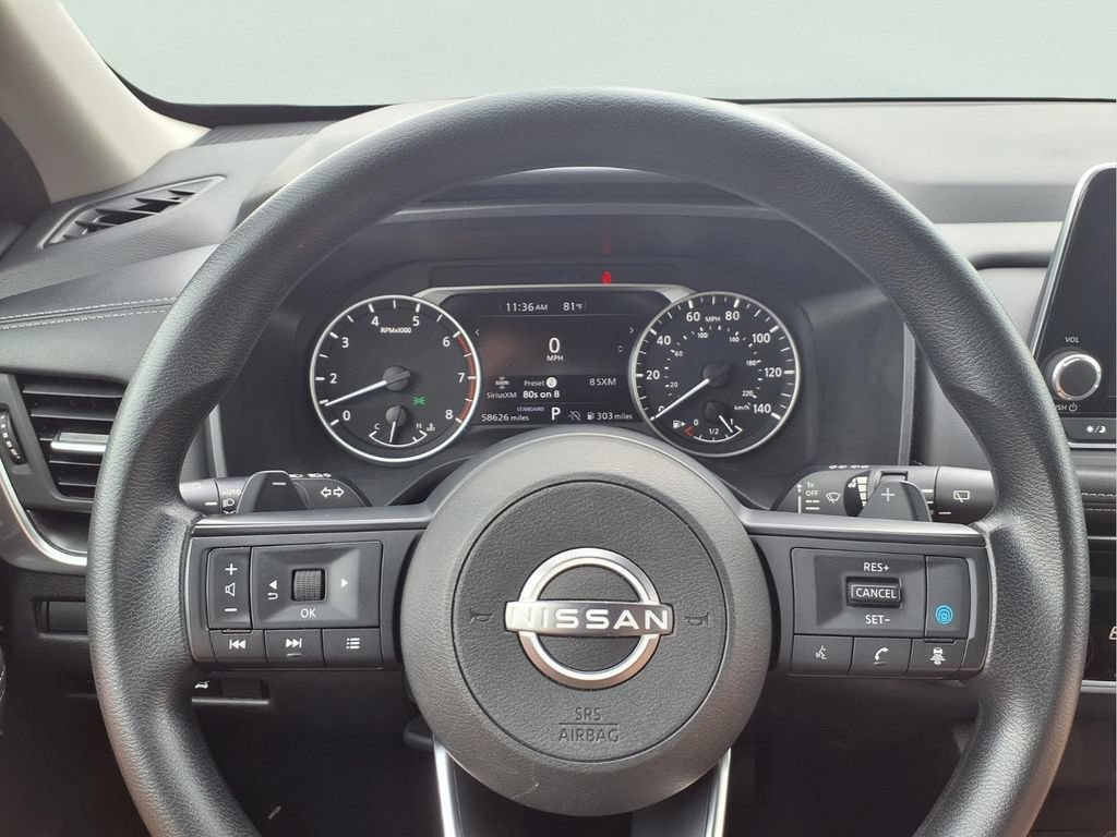 Used 2024 Nissan Rogue SV FWD image 15
