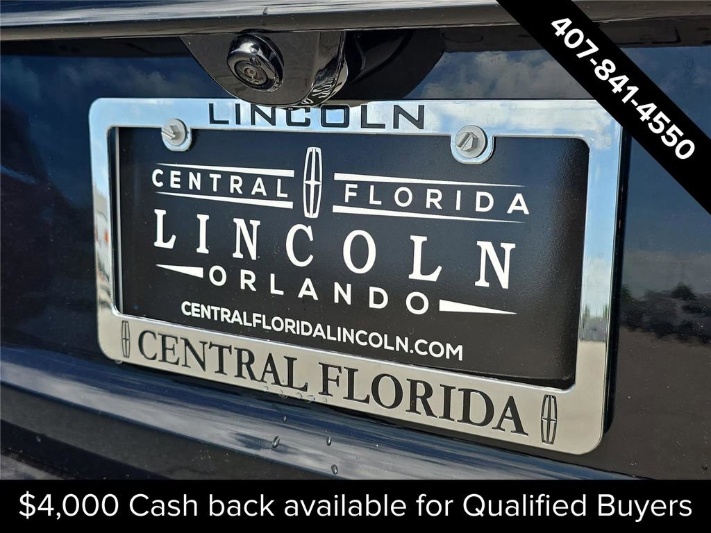 New 2026 Lincoln Aviator 2WD w/ Jet Appearance Package image 5