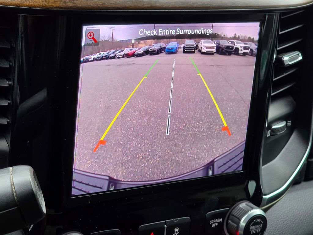 Used 2023 RAM 2500 Laramie image 9