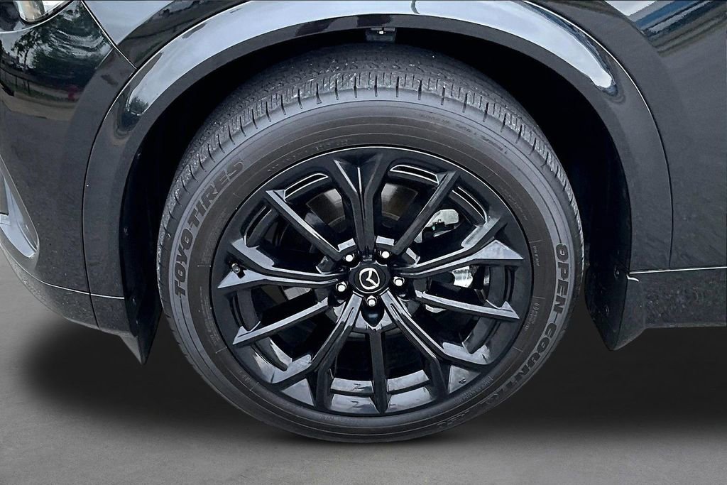 Certified 2025 MAZDA CX-70 3.3 Turbo S w/ Premium Plus image 8