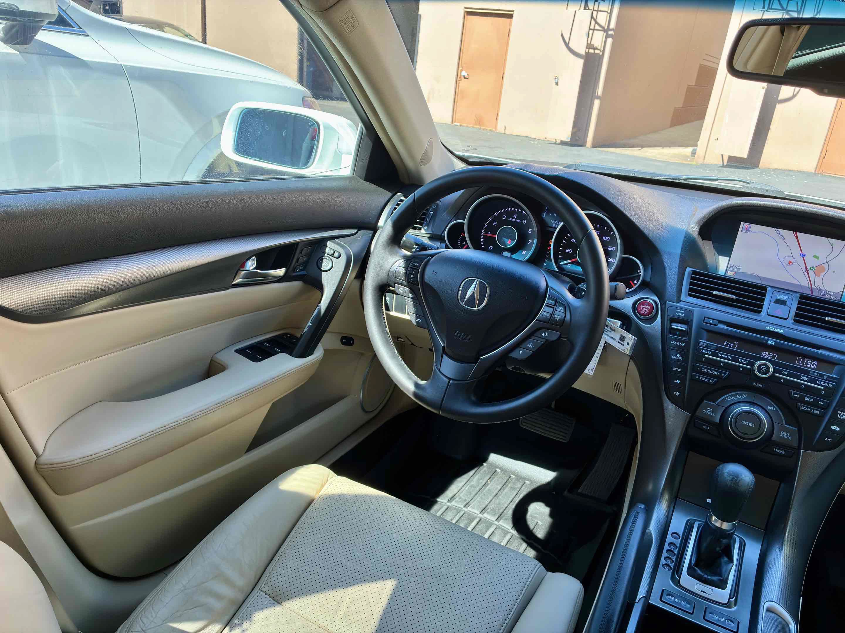 Used 2014 Acura TL w/ Technology Package FWD image 18