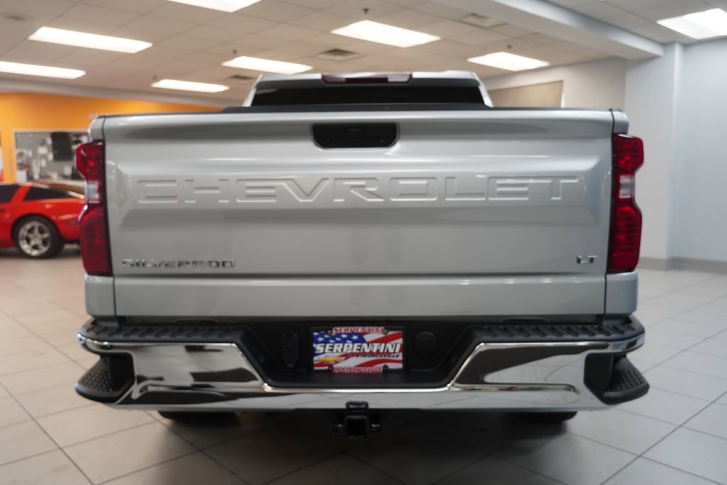 Used 2020 Chevrolet Silverado 1500 LT w/ All-Star Edition AWD/4WD image 12