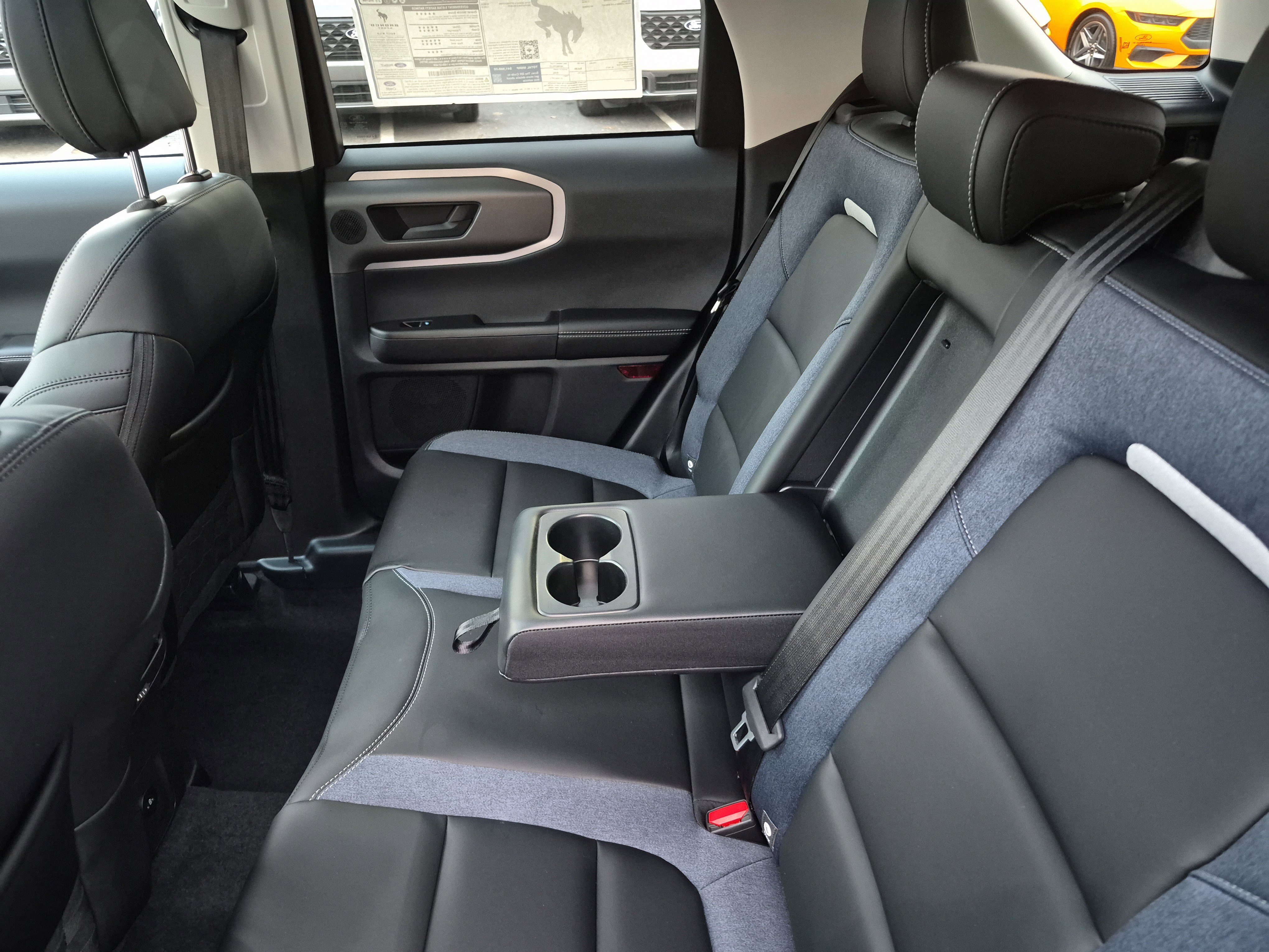 New 2025 Ford Bronco Sport Outer Banks w/ Outer Banks Tech Package+ image 17