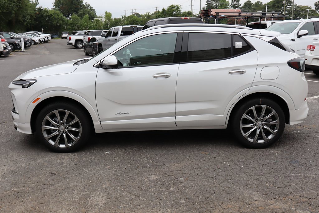 New 2026 Buick Encore GX Avenir w/ Avenir Technology Package image 5