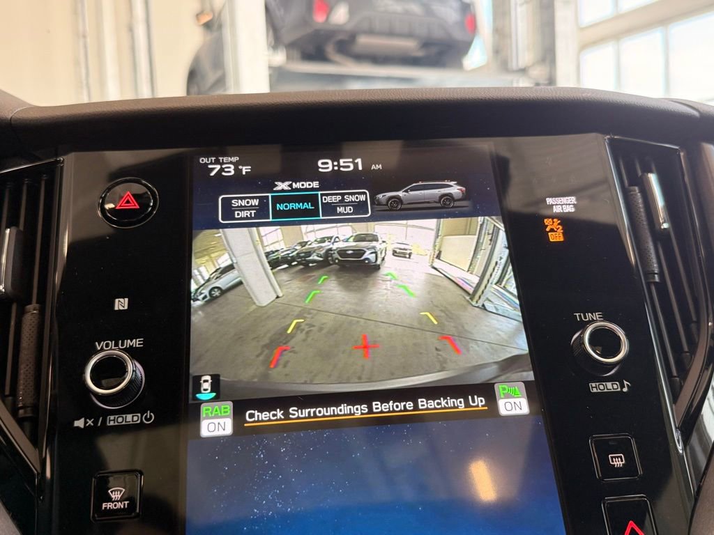 Used 2025 Subaru Outback Wilderness image 16