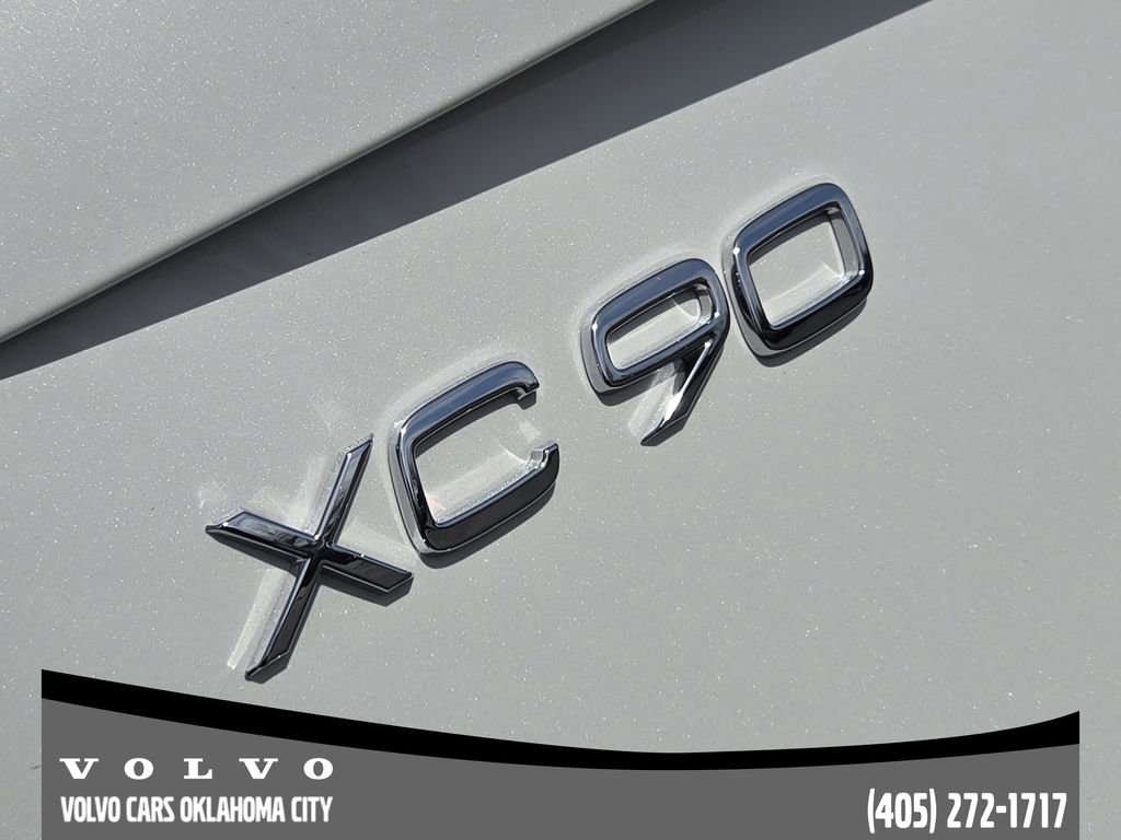 Certified 2025 Volvo XC90 B6 Plus image 10