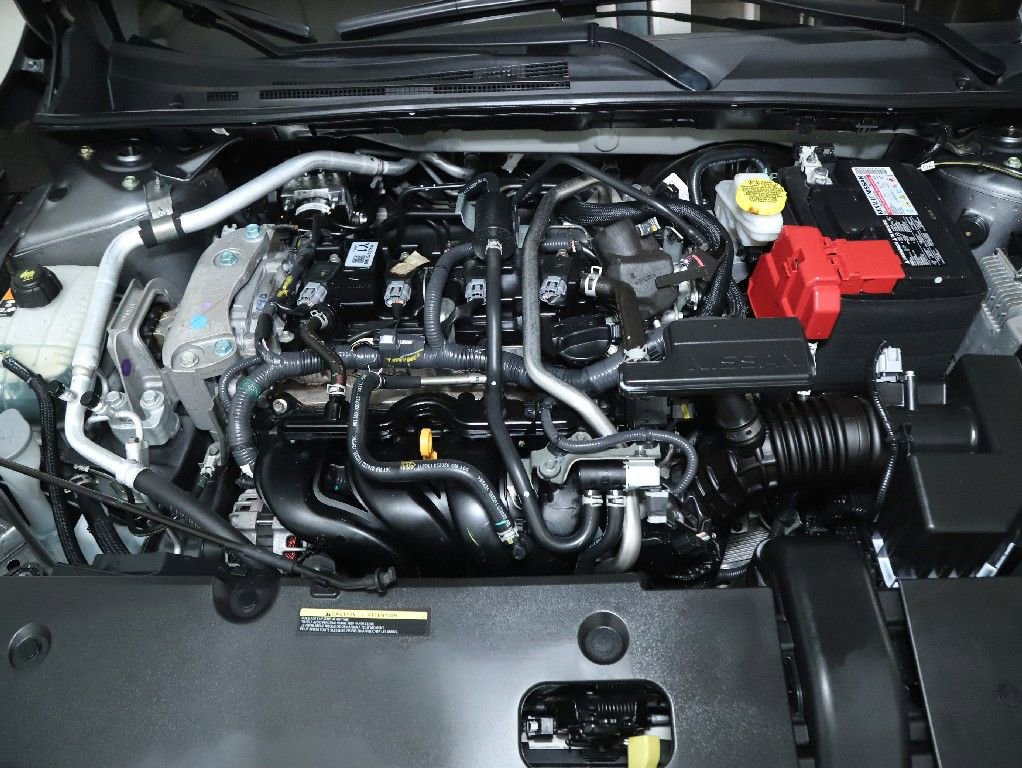 Certified 2023 Nissan Sentra SV w/ All-Weather Package image 37