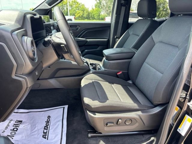 Certified 2024 Chevrolet Colorado Trail Boss AWD/4WD image 21