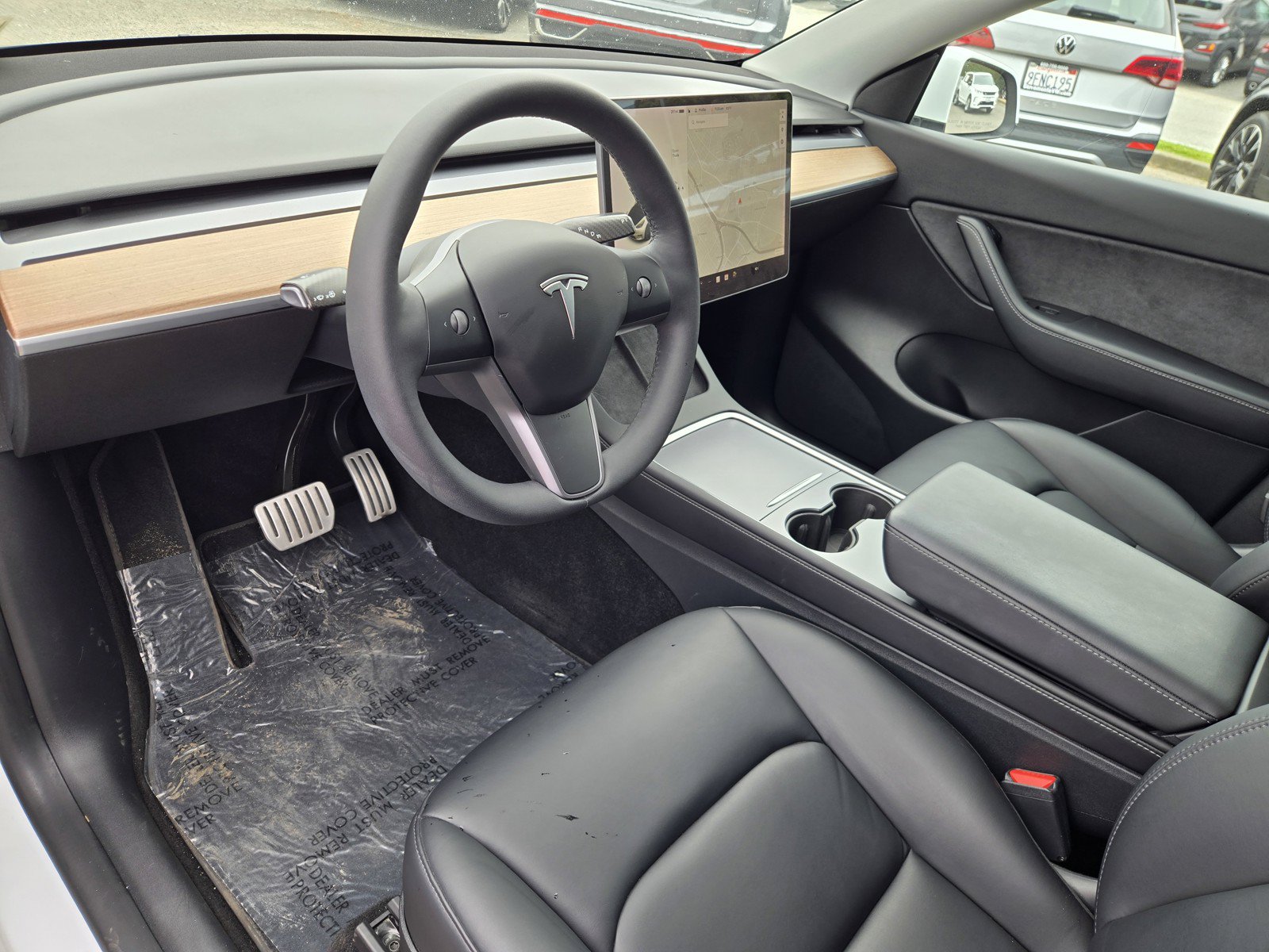 Used 2021 Tesla Model Y Performance AWD/4WD image 10