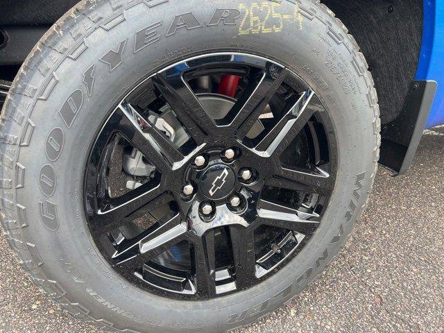 New 2026 Chevrolet Silverado 1500 RST w/ RST All Star Premium Package image 23