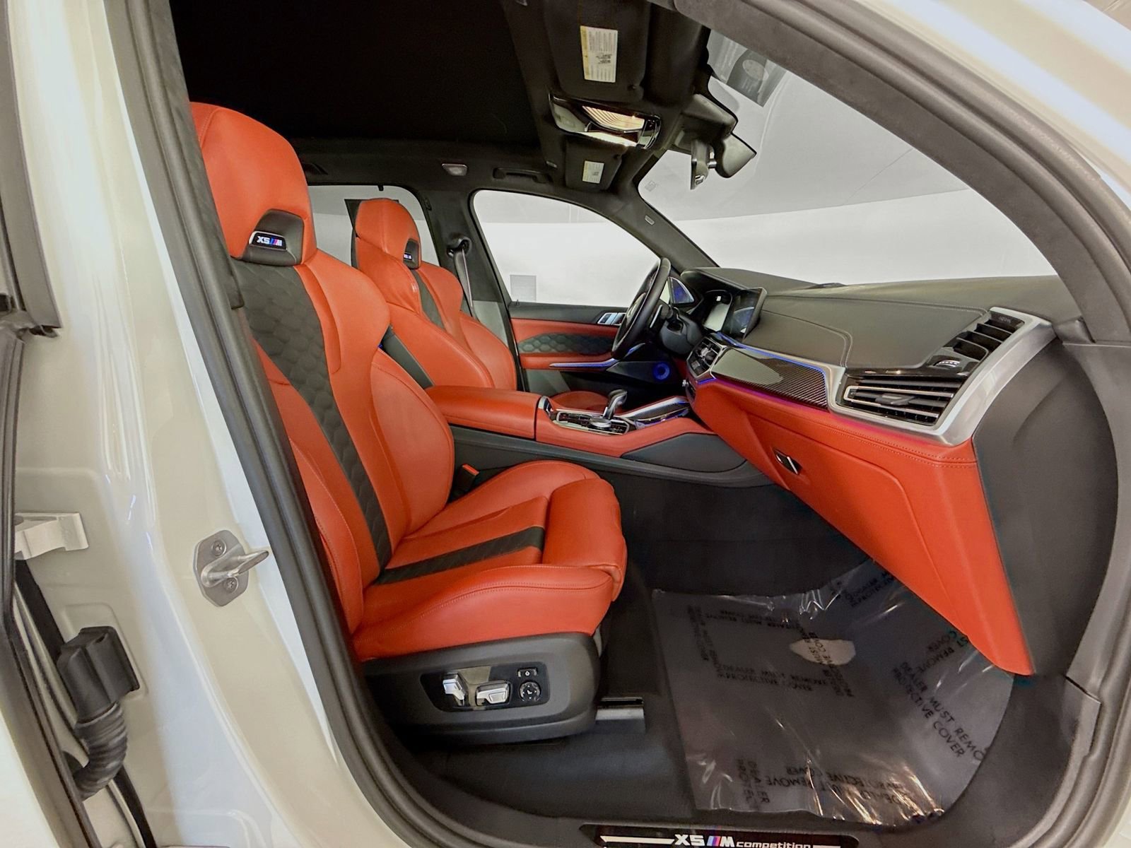 Certified 2023 BMW X5 M w/ Competition Package image 30