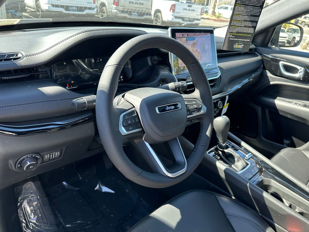 New 2026 Jeep Compass Limited w/ Sun, Sound & Navigation Group AWD/4WD image 22