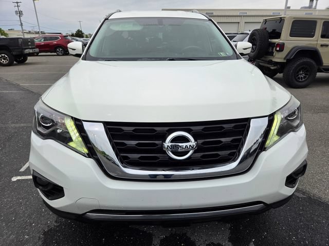 Used 2018 Nissan Pathfinder SV AWD/4WD image 24