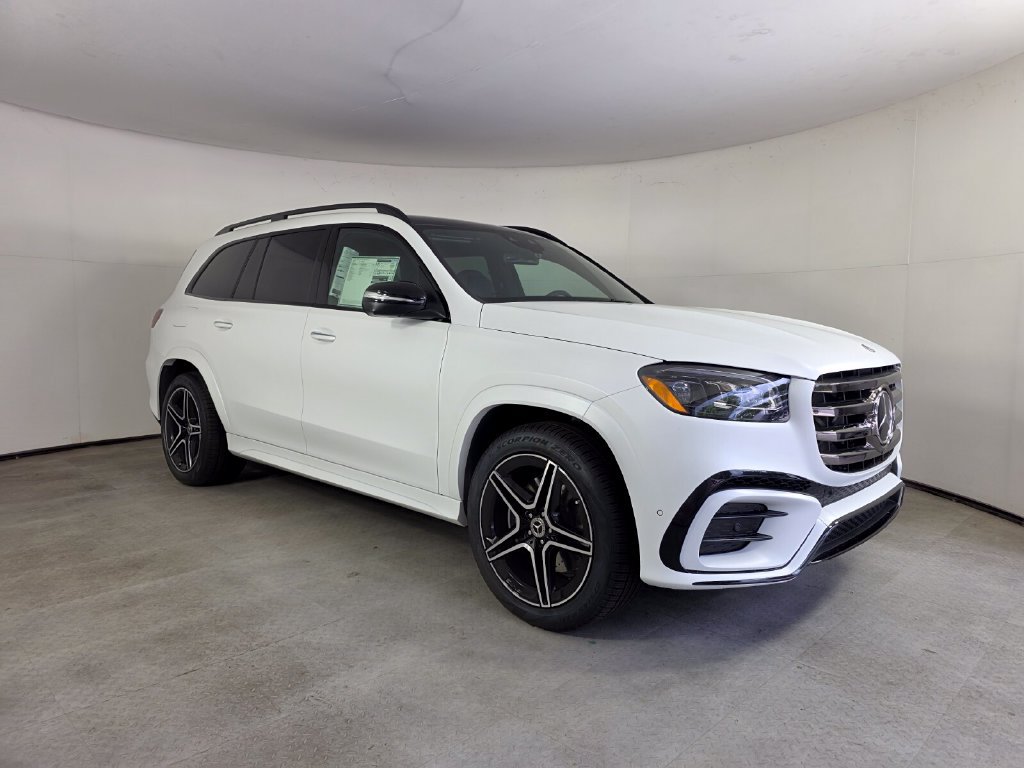 New 2026 Mercedes-Benz GLS 450 4MATIC image 1