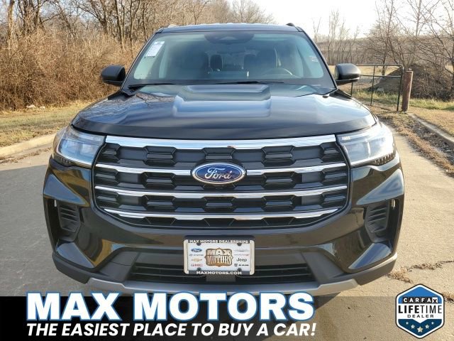 New 2026 Ford Explorer Active image 13