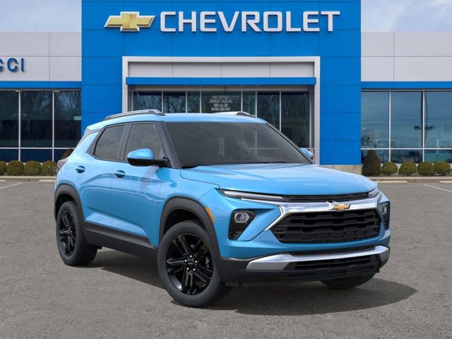 New 2026 Chevrolet TrailBlazer LT w/ Midnight Edition image 7