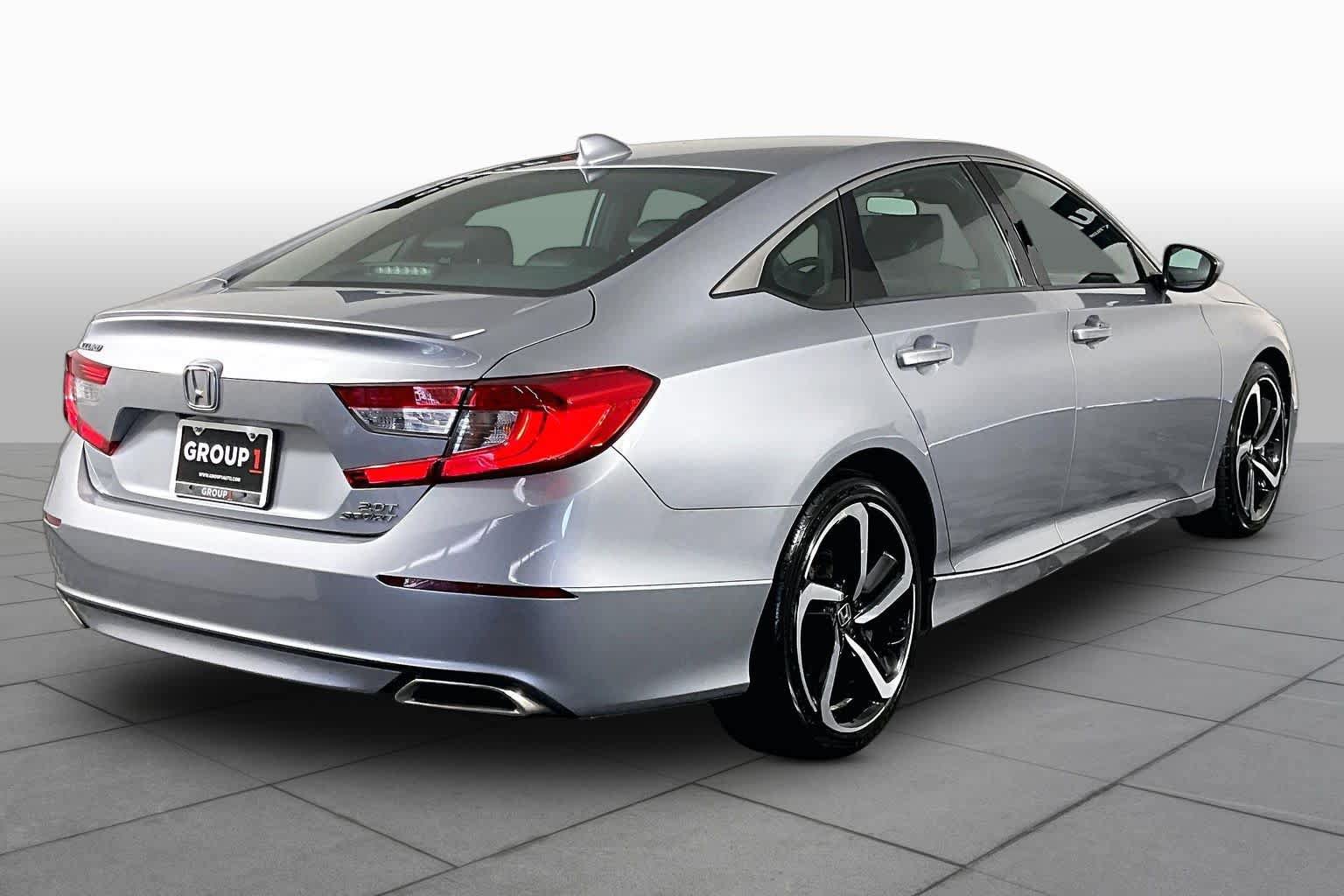 Used 2020 Honda Accord Sport image 13