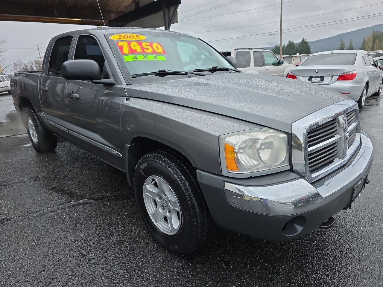 Used 2005 Dodge Dakota SLT image 6