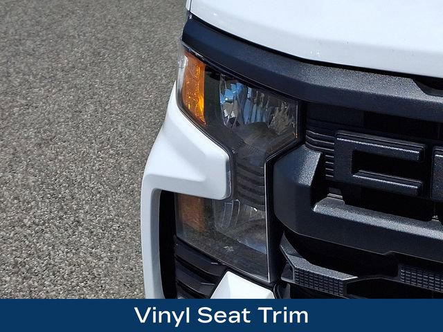 Used 2022 Chevrolet Silverado 1500 W/T RWD image 28