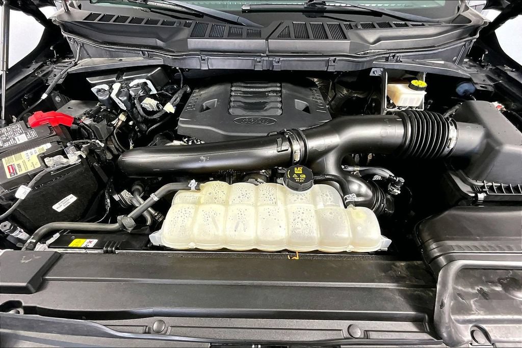 Used 2023 Ford F150 Lariat w/ Equipment Group 502A High AWD/4WD image 9