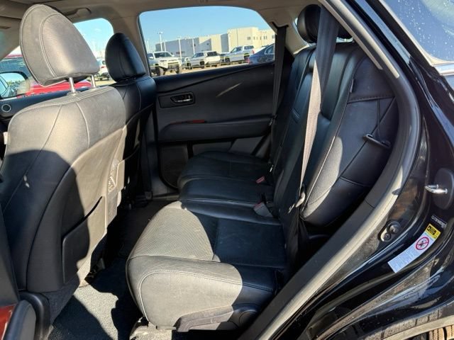 Used 2011 Lexus RX 350 AWD w/ Premium Pkg image 16