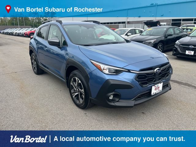 Certified 2024 Subaru Crosstrek 2.0i Premium AWD/4WD image 7