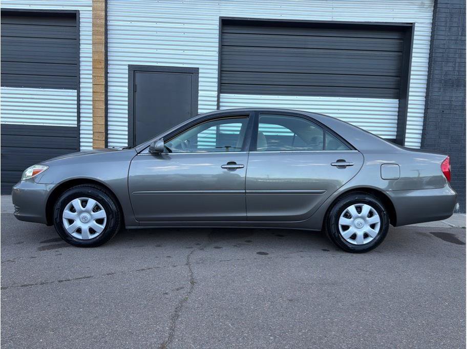 Used 2003 Toyota Camry LE FWD image 6