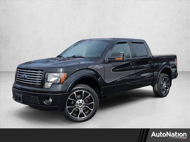 Used 2012 Ford F150 Harley-Davidson