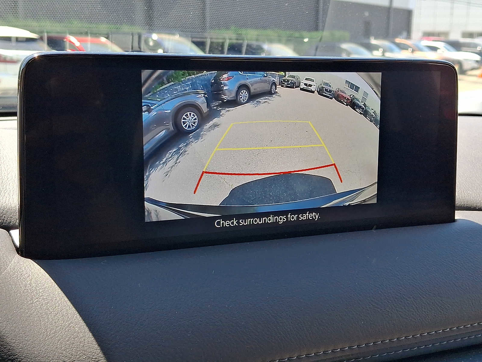 Certified 2023 MAZDA CX-5 AWD 2.5 S image 19