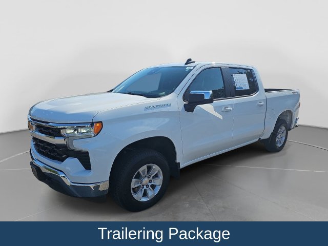 Used 2025 Chevrolet Silverado 1500 LT AWD/4WD image 9