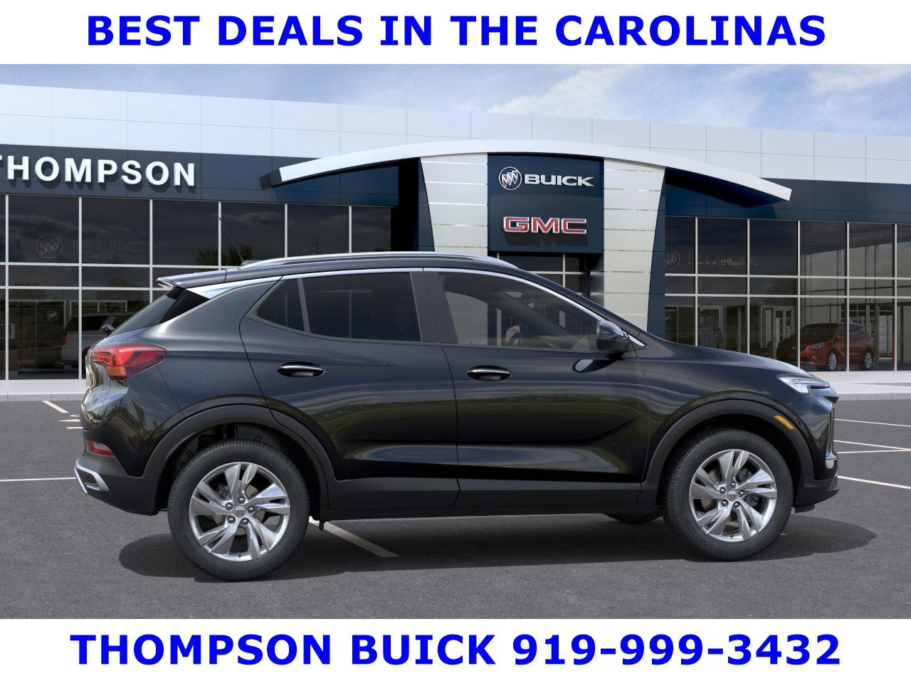 New 2026 Buick Encore GX Preferred image 8