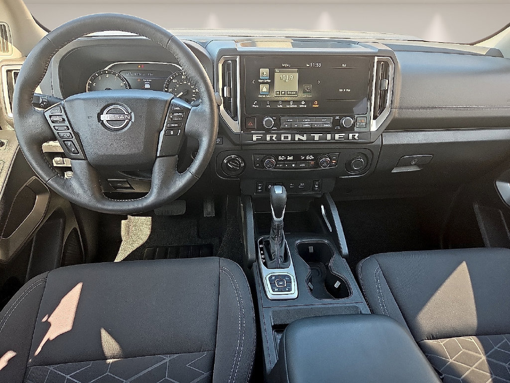 Used 2026 Nissan Frontier SV w/ SV Convenience Package AWD/4WD image 12