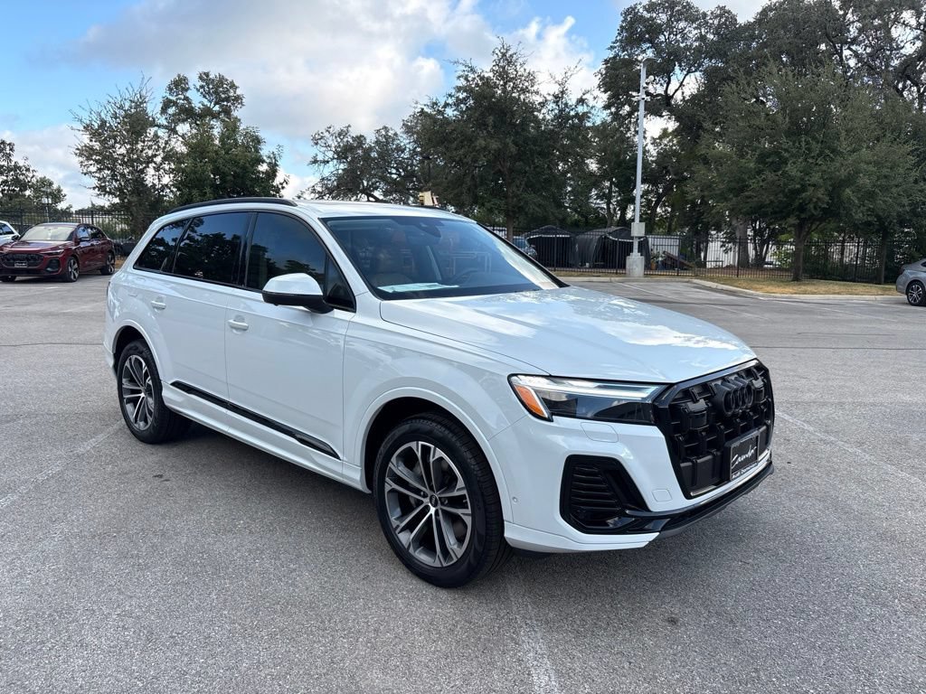 New 2026 Audi Q7 2.0T Premium Plus AWD/4WD image 3